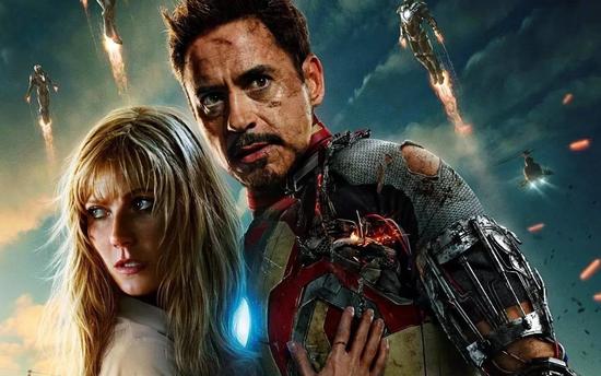 钢铁侠女友是如何从奥斯卡影后变成购物网站CEO的