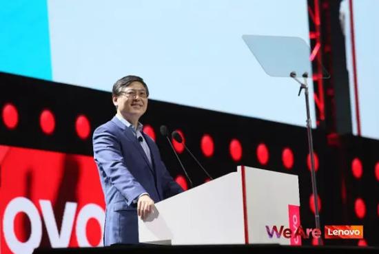 杨元庆：整体上看，联想的进展依然不够快速有力