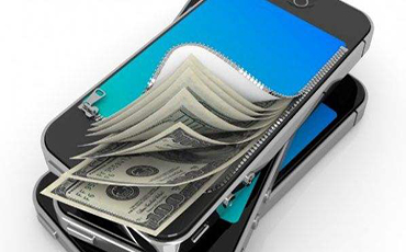 手机支付渗透生活:大家都在用 小商贩称不用吃亏