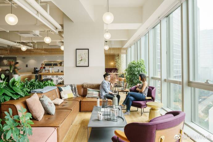 创业公司总量减少之后，联合办公 WeWork 在中国逆势成长的秘密是这个